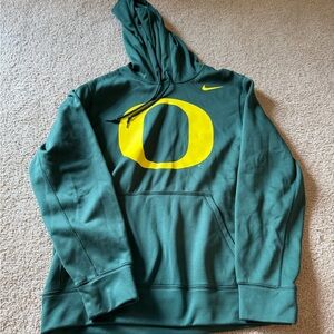 Nike University of Oregon Ducks DriFit Hoodie